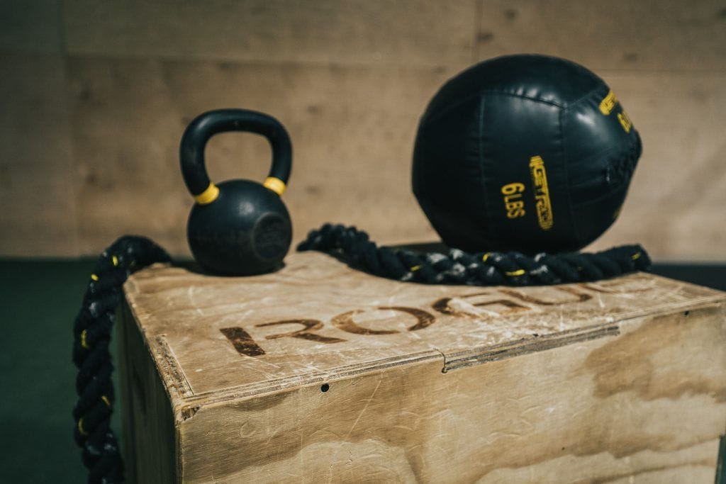 Alimentación Crossfit