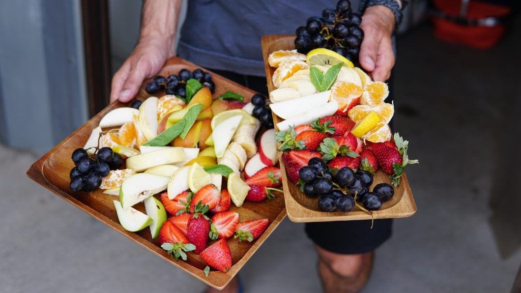 Dieta Sana Semanal
