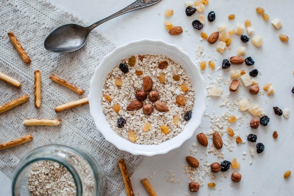 Menús Saludables para la Semana