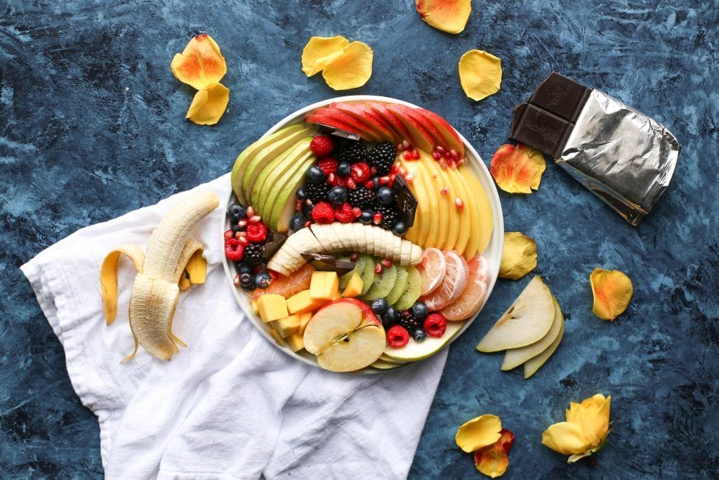 Dieta de Choque