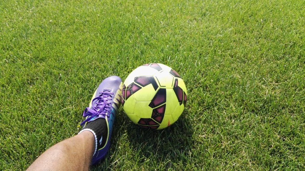Dieta para Futbolistas