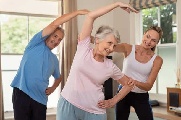 Gimnasia para Mayores