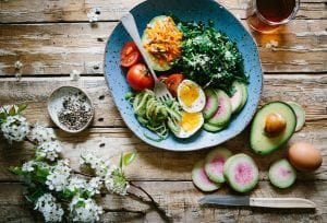Dieta Menopausia