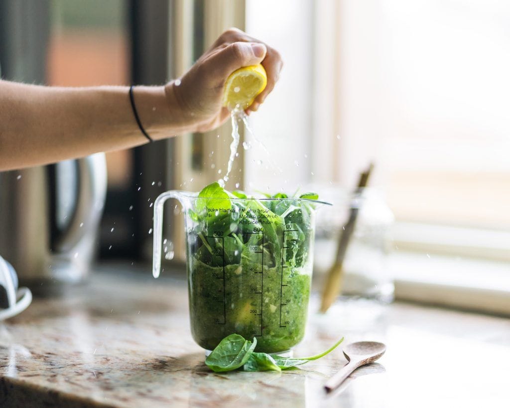 Menú de Dieta para Bajar de Peso