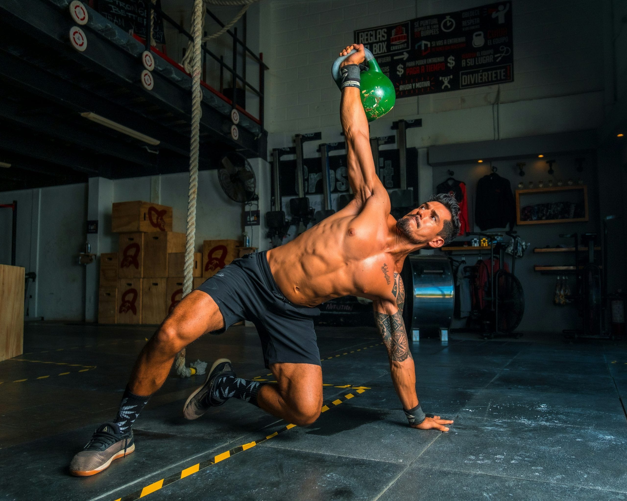 Dieta para Ganar Masa Muscular