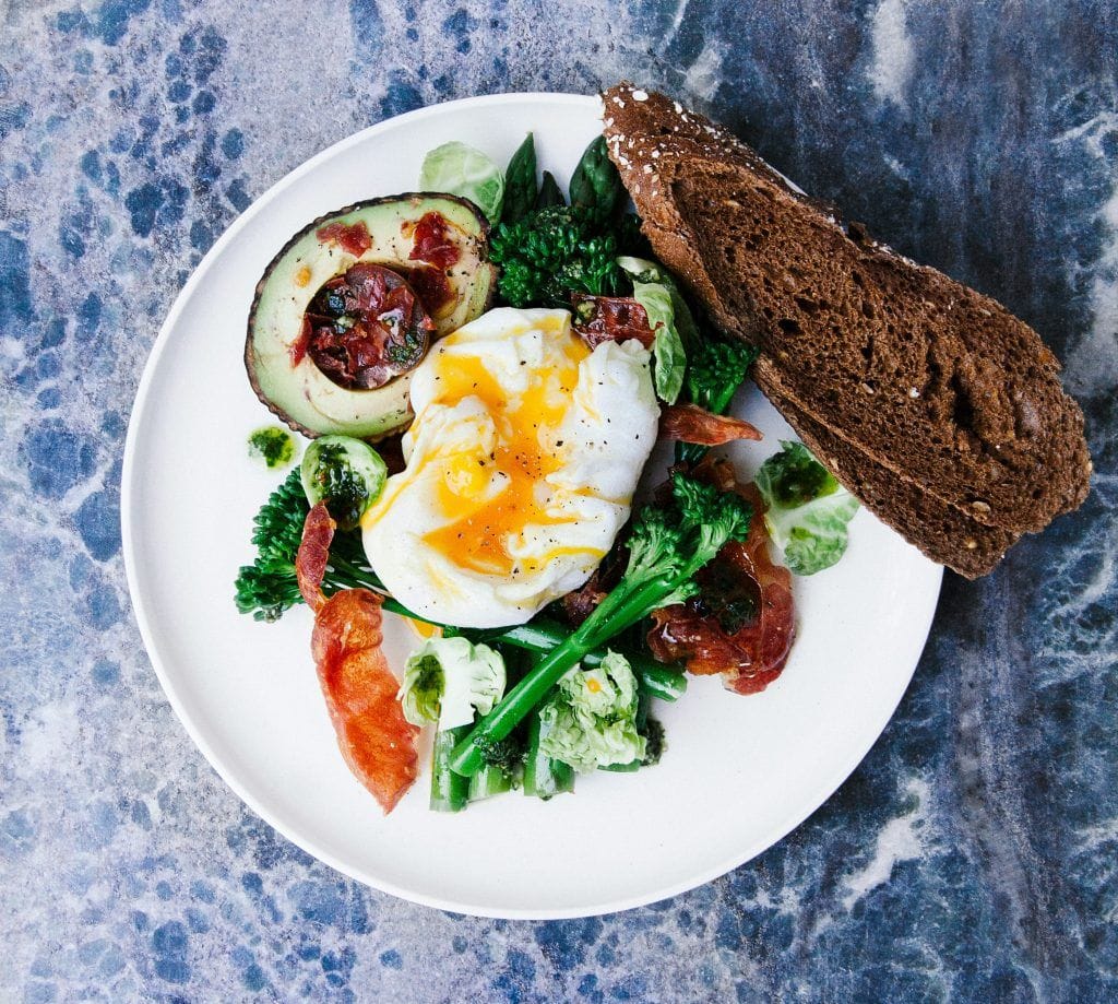 Dieta para Bajar de Peso en Una Semana