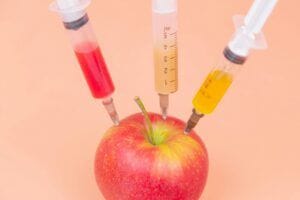 alergia alimentaria síntomas