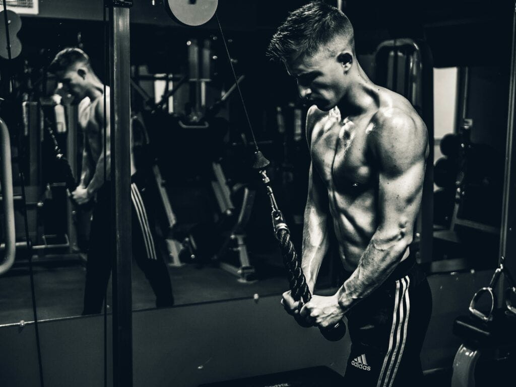 entrenamiento espartano
