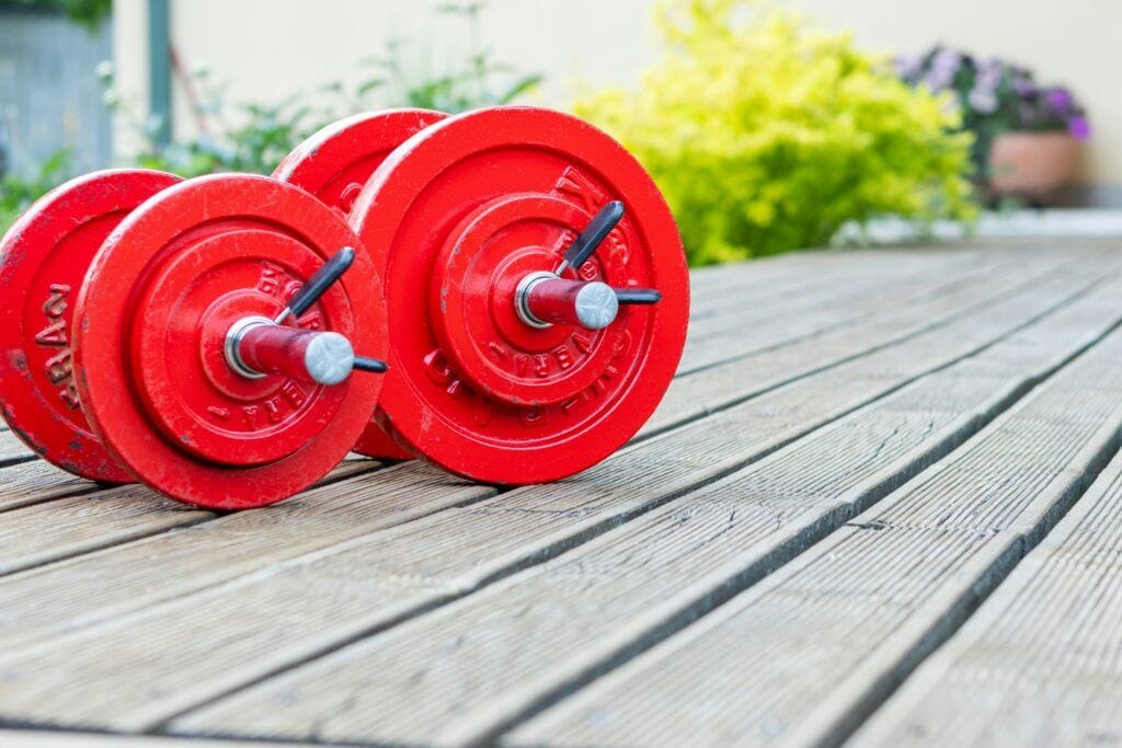 equipamiento deportivo
