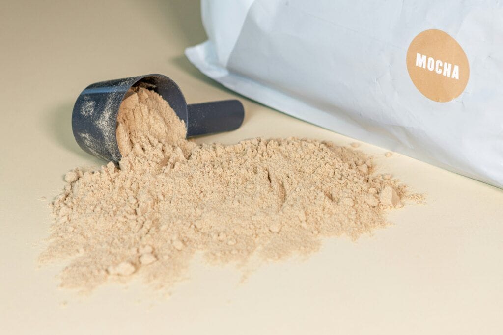 tipos de proteínas