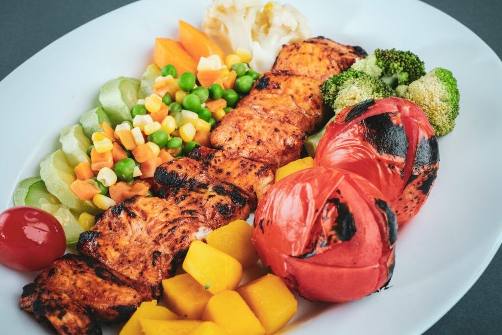 alimentos dieta mediterránea