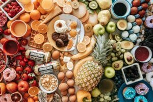 test de nutrición