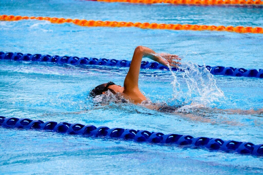 Cómo Tonificar con Natación